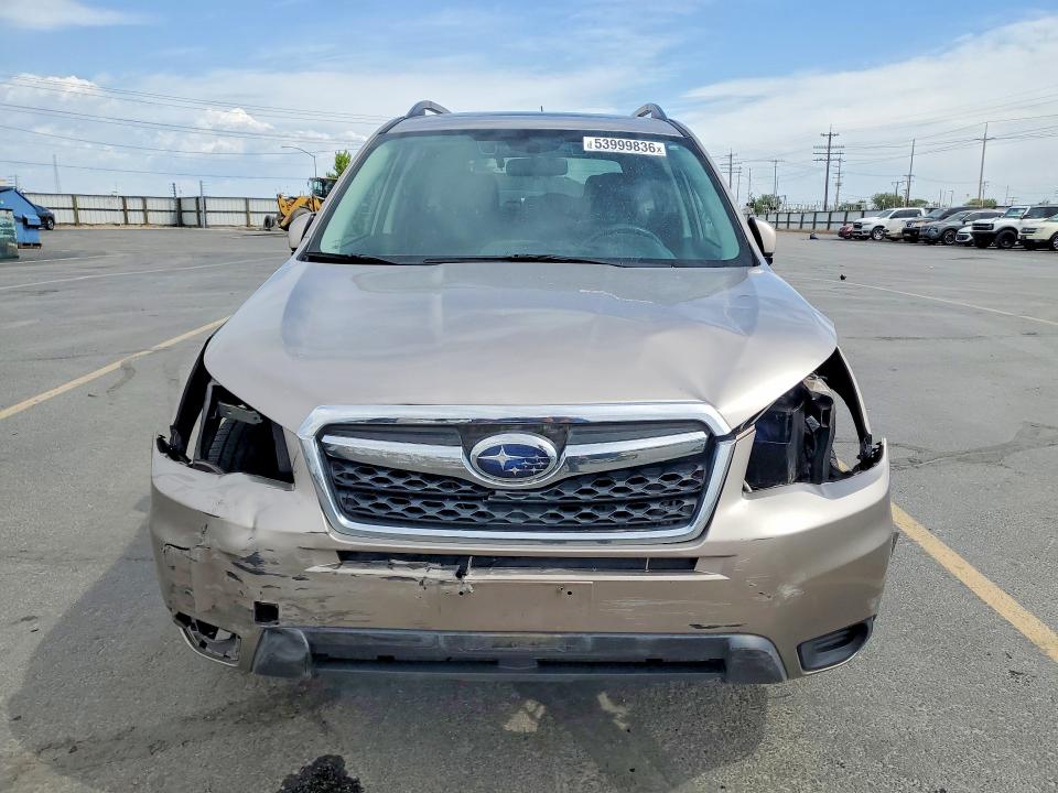 Продаж на аукціоні авто 2015 Subaru Forester, vin: JF2SJAGC7FH423455, номер лоту: 53999836