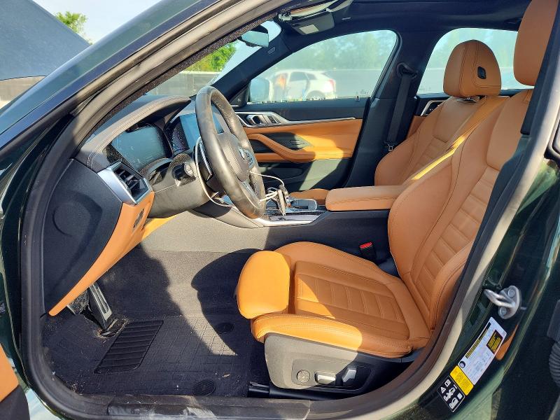 Продаж на аукціоні авто 2022 Bmw M440xi, vin: WBA13AW09NFN20689, номер лоту: 52736516