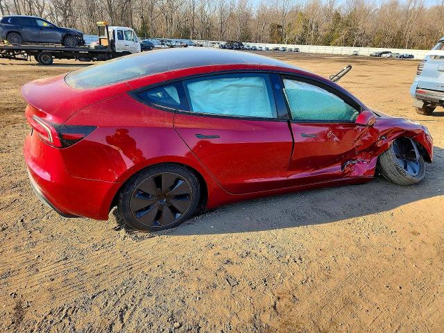 Aukcja sprzedaży 2025 Tesla Model 3, vin: 5YJ3E1EA1SF068267, numer aukcji: 51491846