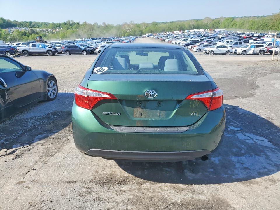 2014 Toyota Corolla მანქანა იყიდება აუქციონზე, vin: 2T1BURHE8EC145706, აუქციონის ნომერი: 53771816