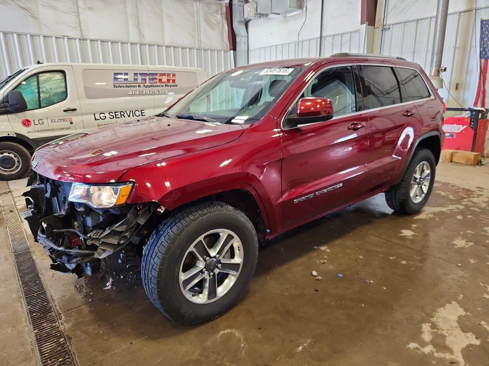 Aukcja sprzedaży 2017 Jeep Grand Cherokee, vin: 1C4RJFAG7HC865335, numer aukcji: 53457616