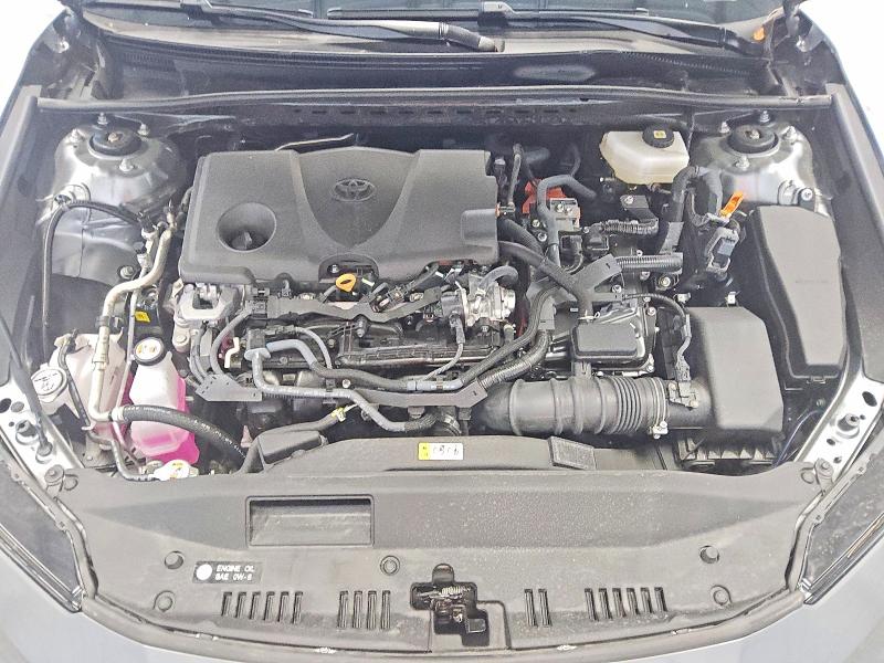 2025 Toyota Camry მანქანა იყიდება აუქციონზე, vin: 4T1DAACK2SU639568, აუქციონის ნომერი: 53301276