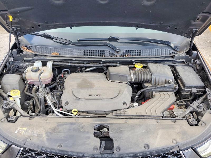 2021 Chrysler Pacifica მანქანა იყიდება აუქციონზე, vin: 2C4RC1BG0MR605419, აუქციონის ნომერი: 54846046