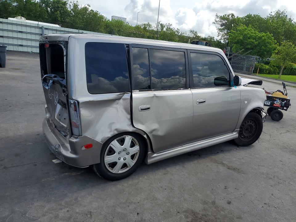 Aukcja sprzedaży 2005 Toyota Scion, vin: JTLKT324750210124, numer aukcji: 54527346