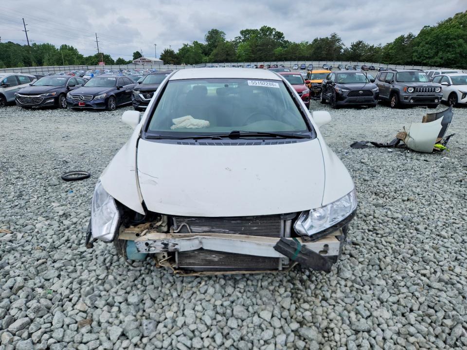 Aukcja sprzedaży 2008 Honda Civic, vin: 1HGFA16538L014888, numer aukcji: 55192286