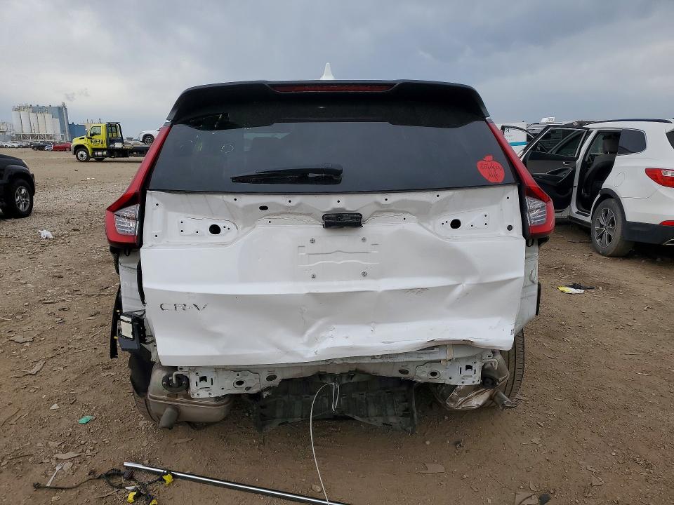 52857946 :رقم المزاد ، 5J6RS4H70RL003691 vin ، 2024 Honda Cr-v مزاد بيع