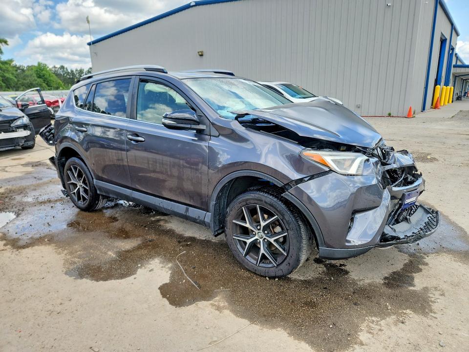 Продажа на аукционе авто 2018 Toyota Rav4, vin: JTMJFREV6JJ208018, номер лота: 54337156