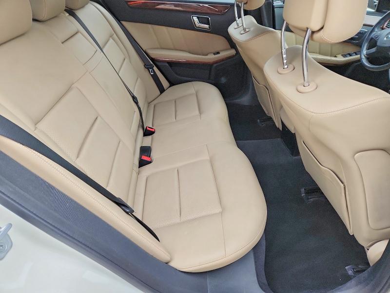 52475816 :رقم المزاد ، WDDHF5GB6BA417678 vin ، 2011 Mercedes-benz E مزاد بيع