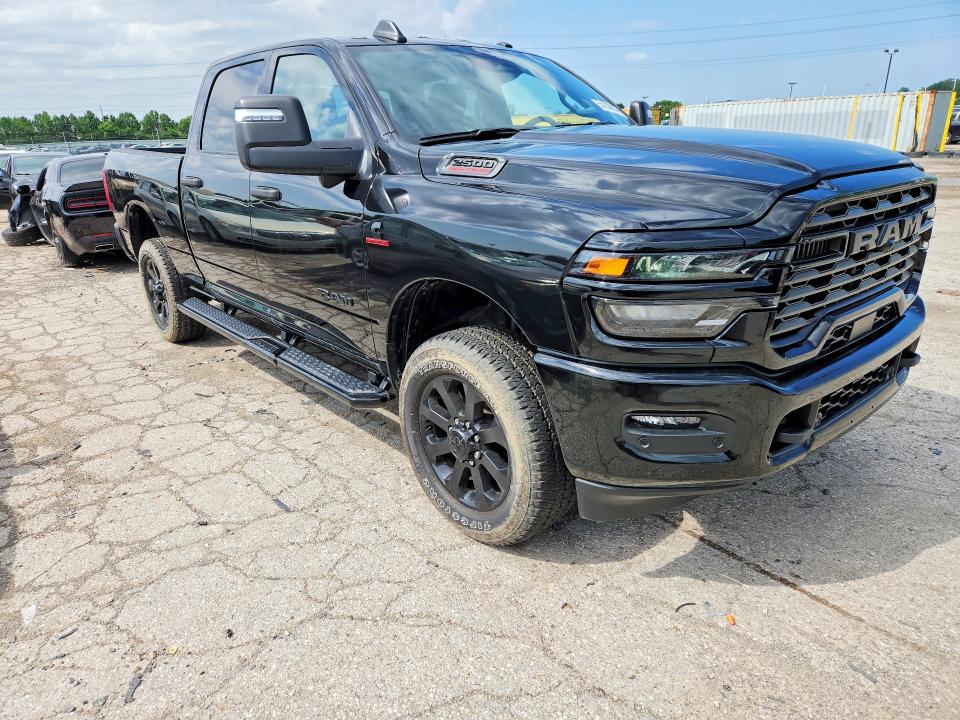 54236036 :رقم المزاد ، 3C63R5DL6SG552564 vin ، 2025 Ram 2500 مزاد بيع