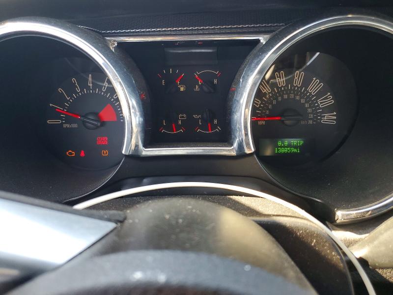 Aukcja sprzedaży 2008 Ford Mustang, vin: 1ZVHT82HX85200200, numer aukcji: 55082266