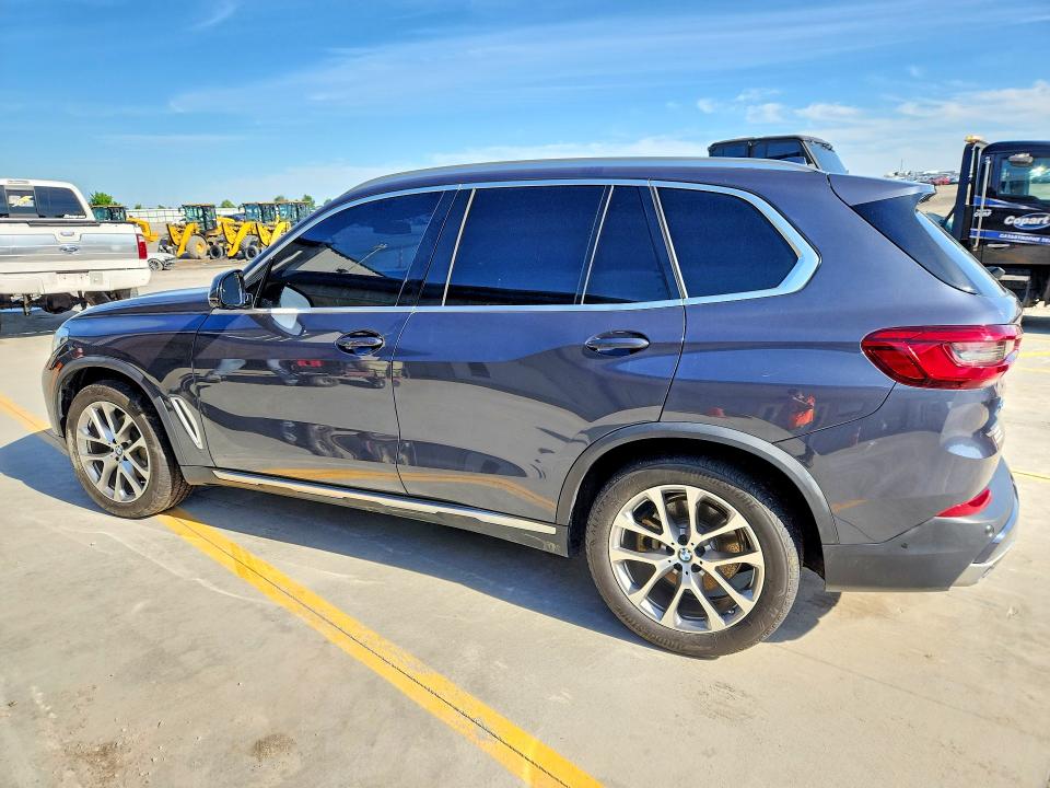 Продаж на аукціоні авто 2020 Bmw X5, vin: 5UXCR6C05L9B09296, номер лоту: 51762456