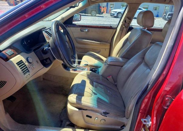Продаж на аукціоні авто 2007 Cadillac Dts, vin: 1G6KD57Y57U196304, номер лоту: 53266676