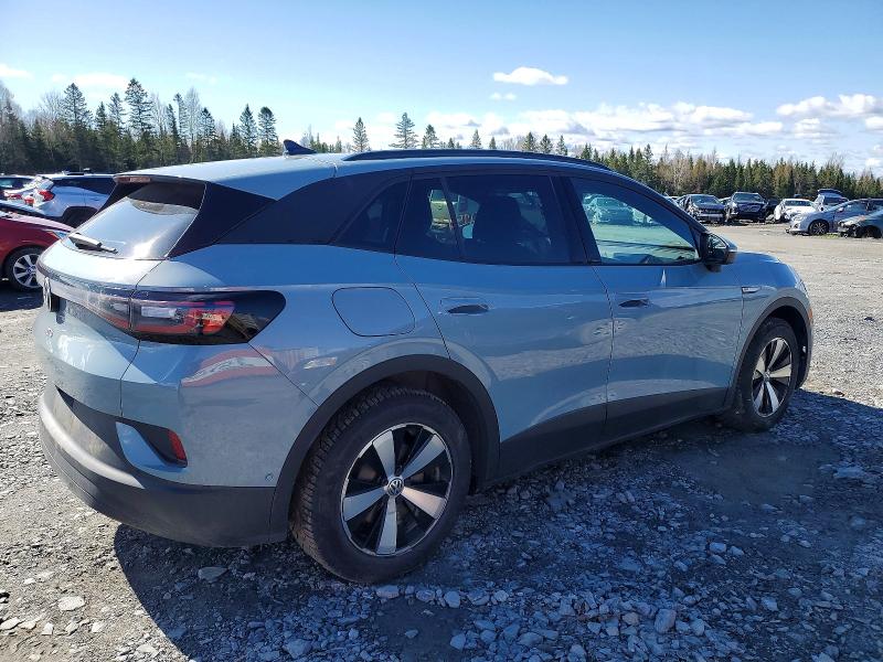 Продаж на аукціоні авто 2024 Volkswagen Id.4, vin: 1V2URPE86RC007687, номер лоту: 51757546