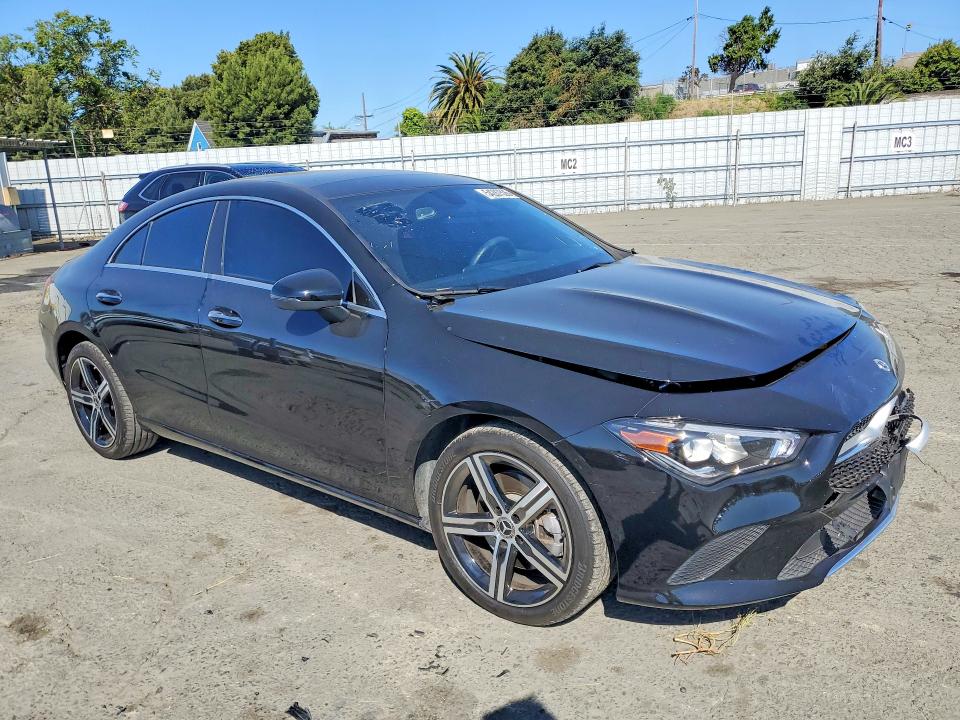 Aukcja sprzedaży 2023 Mercedes-benz Cla, vin: W1K5J4GB4PN362997, numer aukcji: 54287526