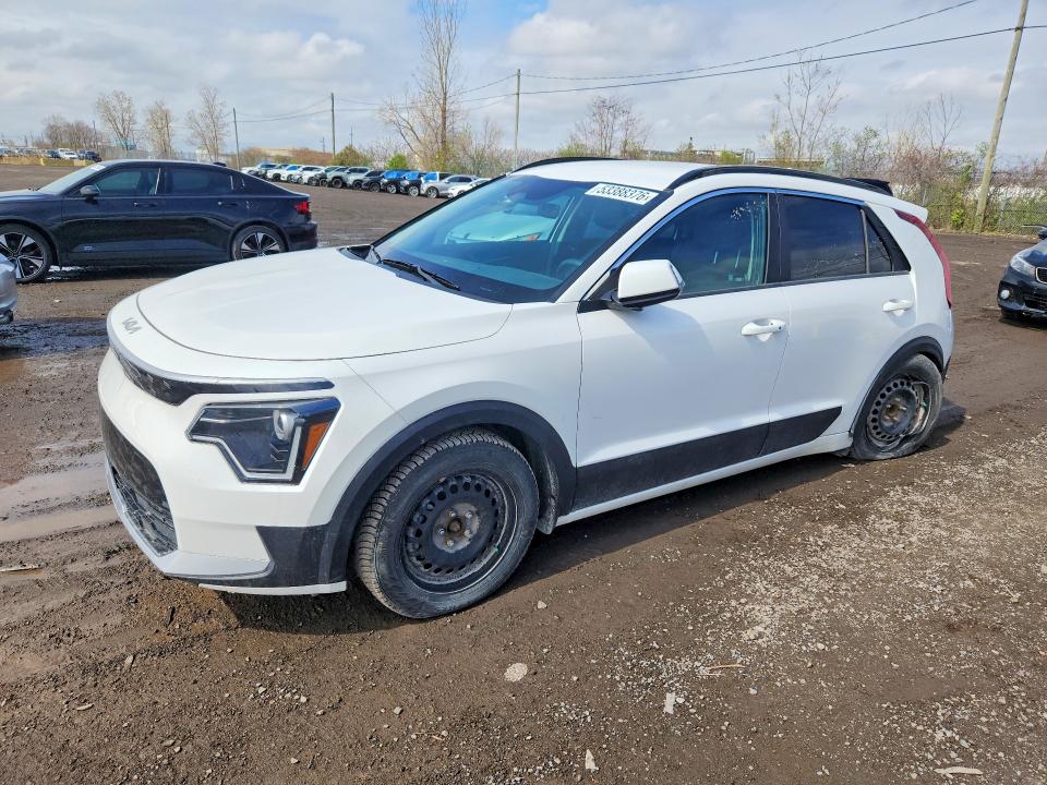Продаж на аукціоні авто 2024 Kia Niro, vin: KNDCR3L15R5079285, номер лоту: 53388376