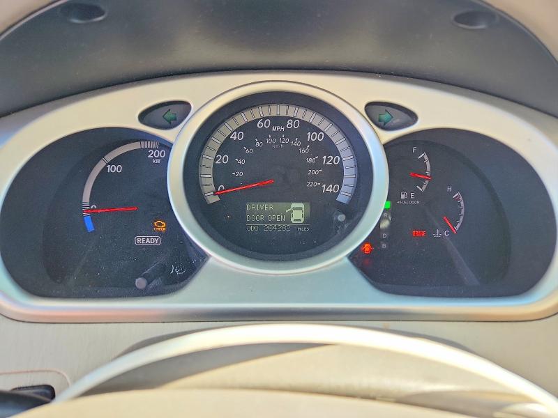 Продажа на аукционе авто 2007 Toyota Highlander, vin: JTEEW21A770047376, номер лота: 52958916