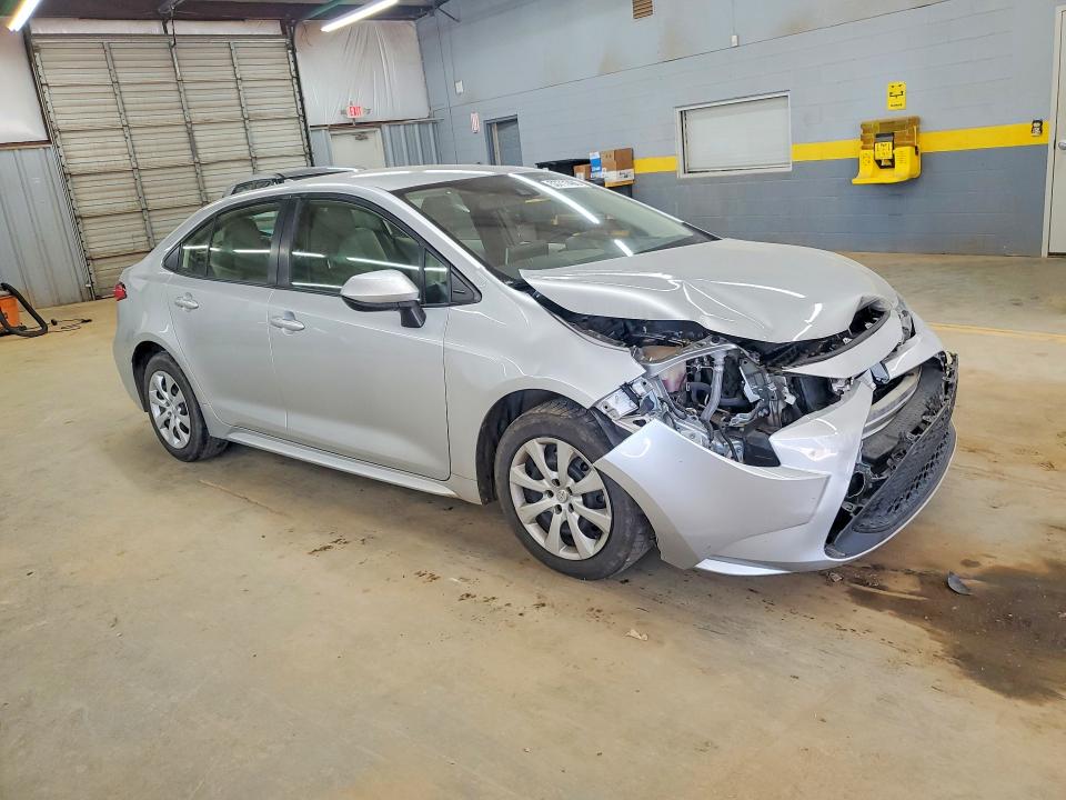 Aukcja sprzedaży 2021 Toyota Corolla, vin: JTDEPMAE8MJ129266, numer aukcji: 53711496