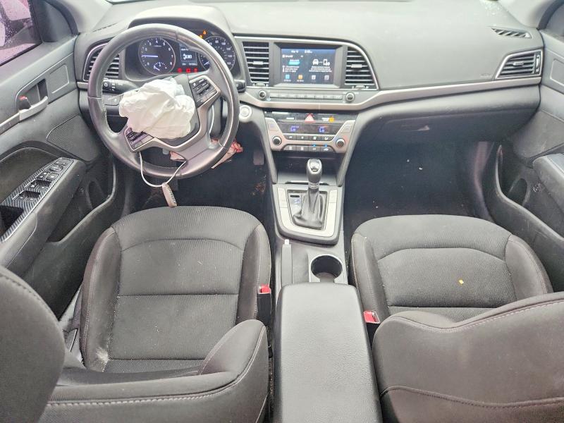 Продажа на аукционе авто 2018 Hyundai Elantra, vin: 5NPD84LF3JH367996, номер лота: 53561256