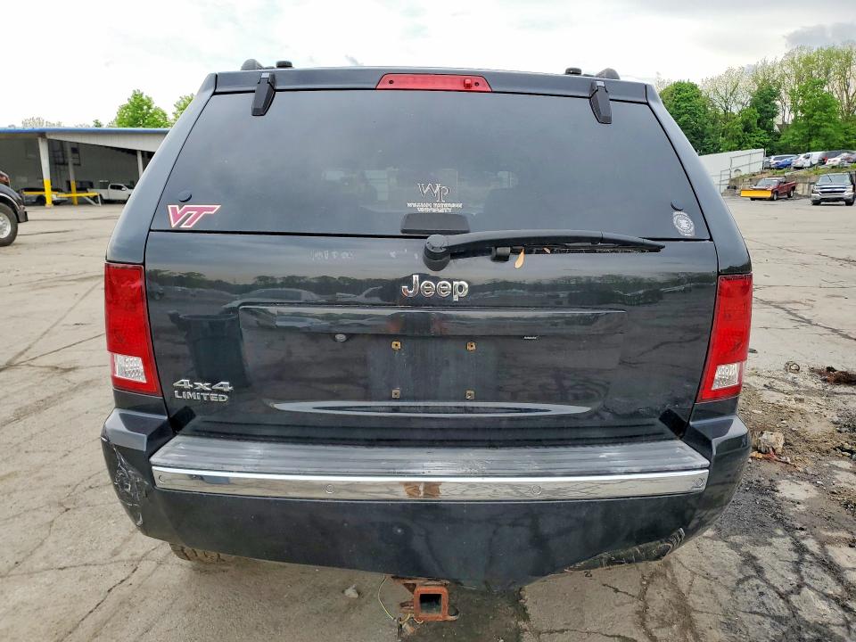 Продаж на аукціоні авто 2008 Jeep Grand Cherokee, vin: 1J8HR58N38C220872, номер лоту: 53582136