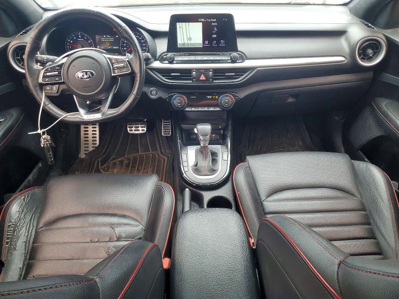 2020 Kia Forte მანქანა იყიდება აუქციონზე, vin: 3KPF44AC6LE158224, აუქციონის ნომერი: 51818946