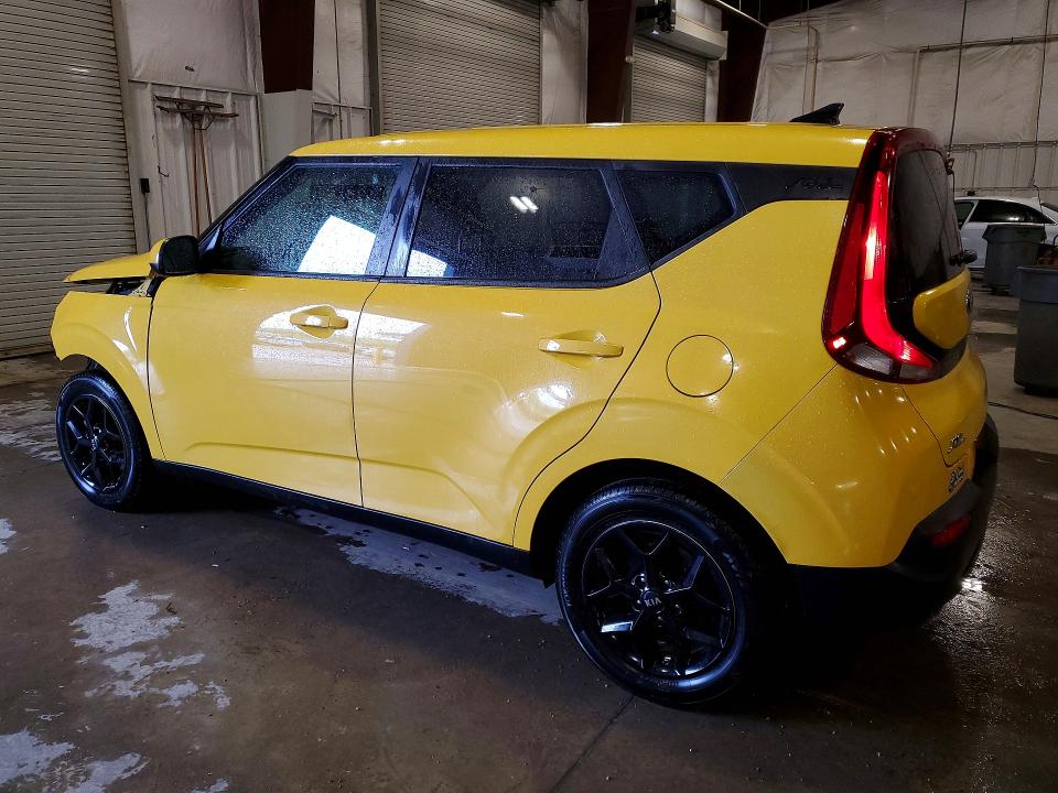 Aukcja sprzedaży 2020 Kia Soul, vin: KNDJ23AU0L7115937, numer aukcji: 54619746