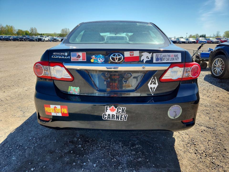 Продаж на аукціоні авто 2013 Toyota Corolla, vin: 2T1BU4EEXDC985895, номер лоту: 54983526