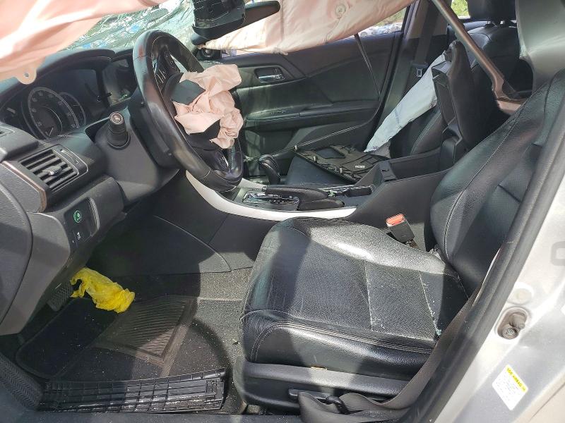 Продажа на аукционе авто 2015 Honda Accord, vin: 1HGCR2F89FA161821, номер лота: 53459976