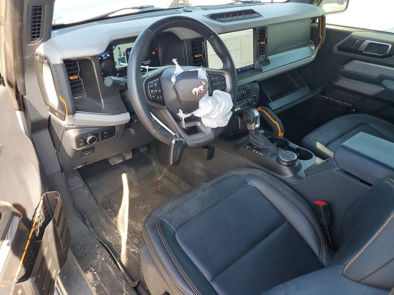 Продажа на аукционе авто 2023 Ford Bronco, vin: 1FMDE5CP3PLB45188, номер лота: 54975206