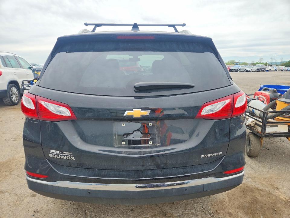 2020 Chevrolet Equinox მანქანა იყიდება აუქციონზე, vin: 2GNAXNEVXL6267439, აუქციონის ნომერი: 52866816