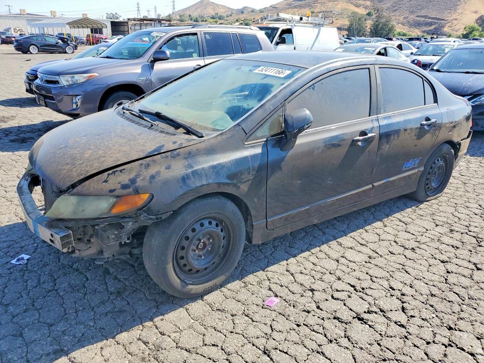 Auction sale of the 2011 Honda Civic, vin: 19XFA4F53BE000697, lot number: 52411166