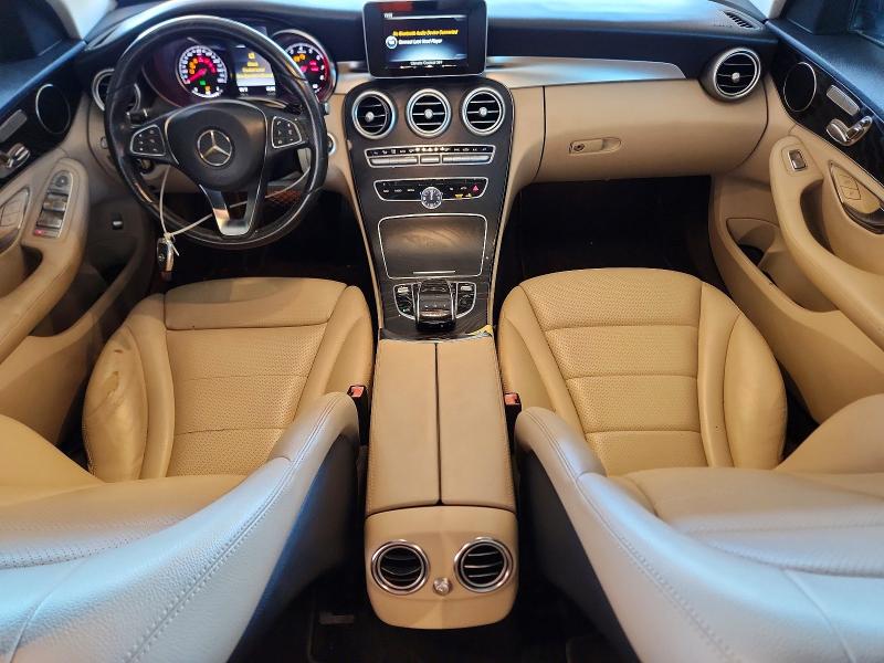 Aukcja sprzedaży 2016 Mercedes-benz C, vin: WDDWF4KB0GR140141, numer aukcji: 54803516
