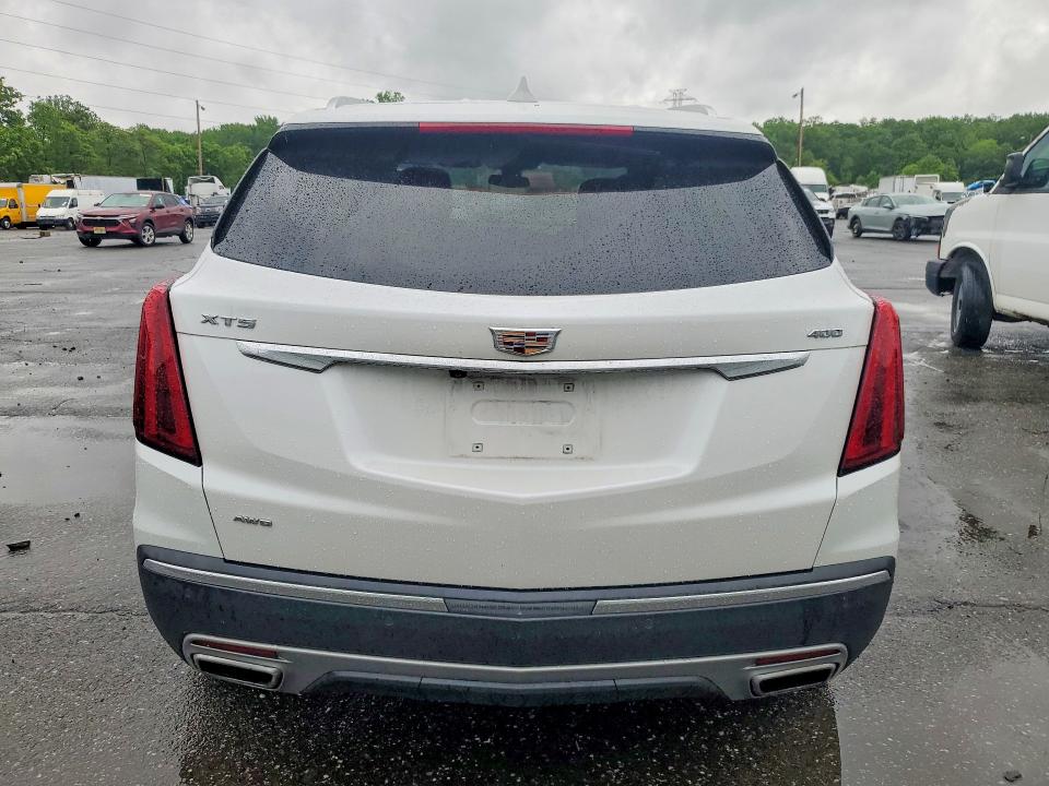 Aukcja sprzedaży 2024 Cadillac Xt5, vin: 1GYKNDRS4RZ732298, numer aukcji: 54429756