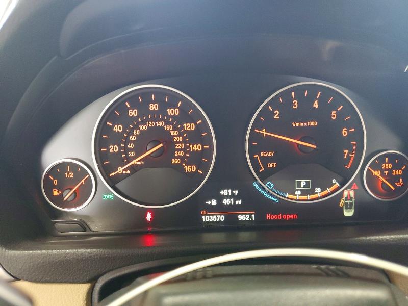 Продаж на аукціоні авто 2015 Bmw 428, vin: WBA3V5C52FP753254, номер лоту: 54544566