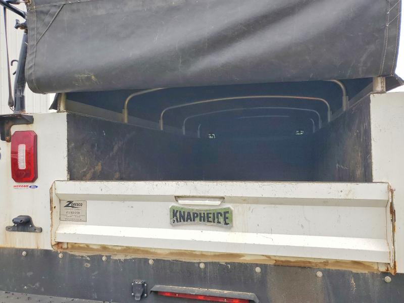 54801566 :رقم المزاد ، 1FDUF5HT3KEF85427 vin ، 2019 Ford F550 مزاد بيع