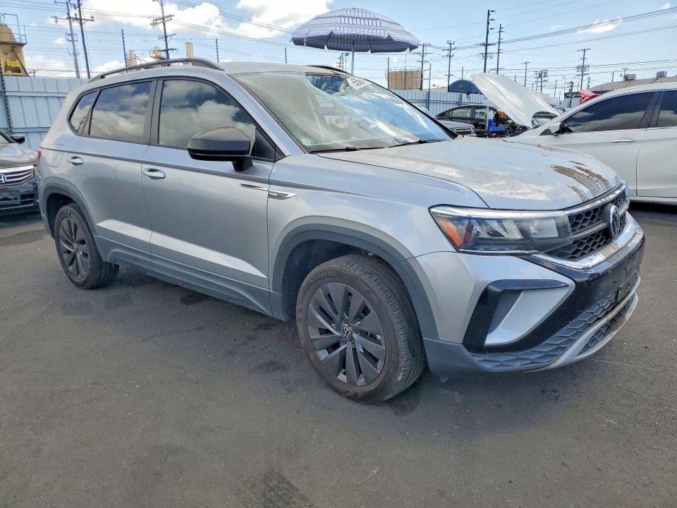 Aukcja sprzedaży 2022 Volkswagen Taos, vin: 3VVCX7B27NM037228, numer aukcji: 55070376