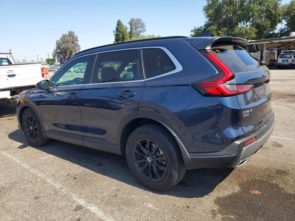 Aukcja sprzedaży 2025 Honda Cr-v, vin: 7FARS5H86SE017323, numer aukcji: 54640546