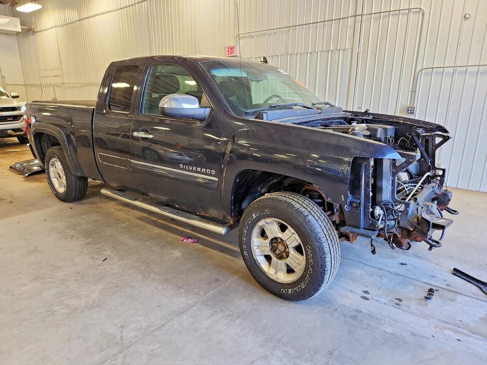 Aukcja sprzedaży 2013 Chevrolet Silverado, vin: 1GCRKSE7XDZ186263, numer aukcji: 55494316