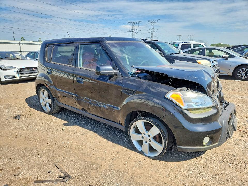 2010 Kia Soul მანქანა იყიდება აუქციონზე, vin: KNDJT2A26A7032208, აუქციონის ნომერი: 54707666