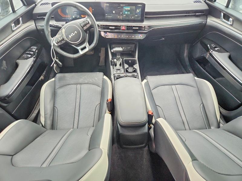 54072266 :رقم المزاد ، KNAG64J7XS5340016 vin ، 2025 Kia K5 مزاد بيع