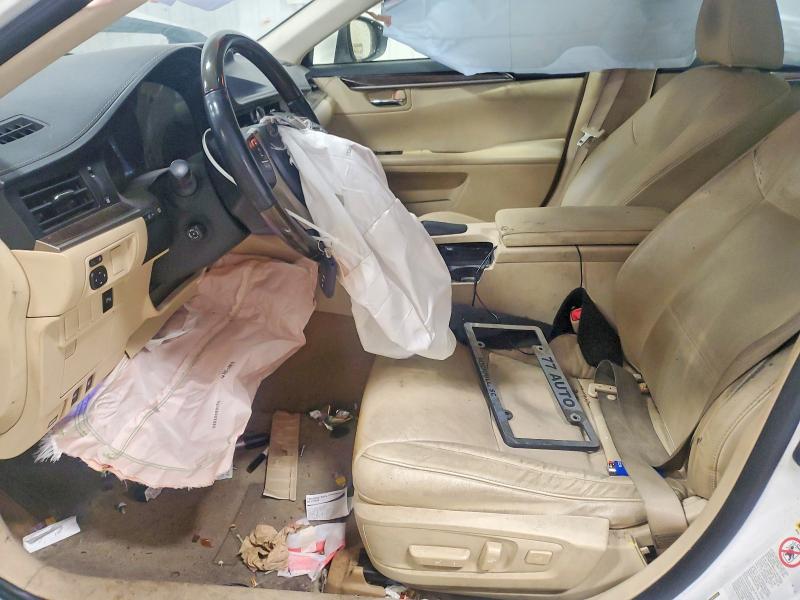 Продажа на аукционе авто 2013 Lexus Es, vin: JTHBK1GG7D2049605, номер лота: 52244236