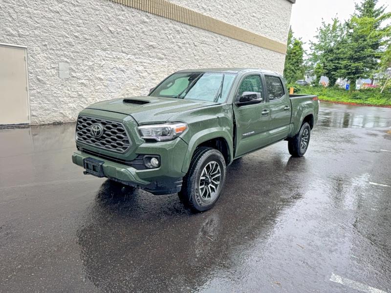 Продаж на аукціоні авто 2022 Toyota Tacoma, vin: 3TMDZ5BNXNM136041, номер лоту: 55116196