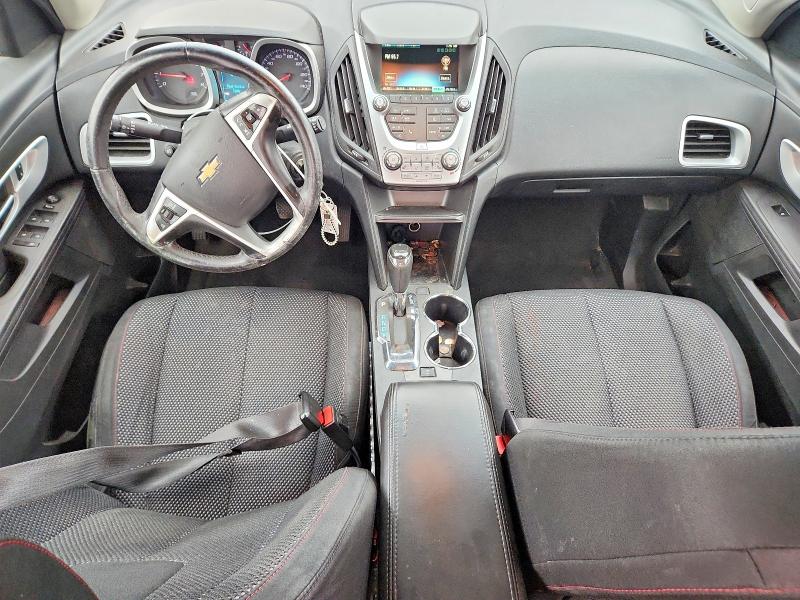 51770876 :رقم المزاد ، 2GNALCEK2G6330870 vin ، 2016 Chevrolet Equinox مزاد بيع