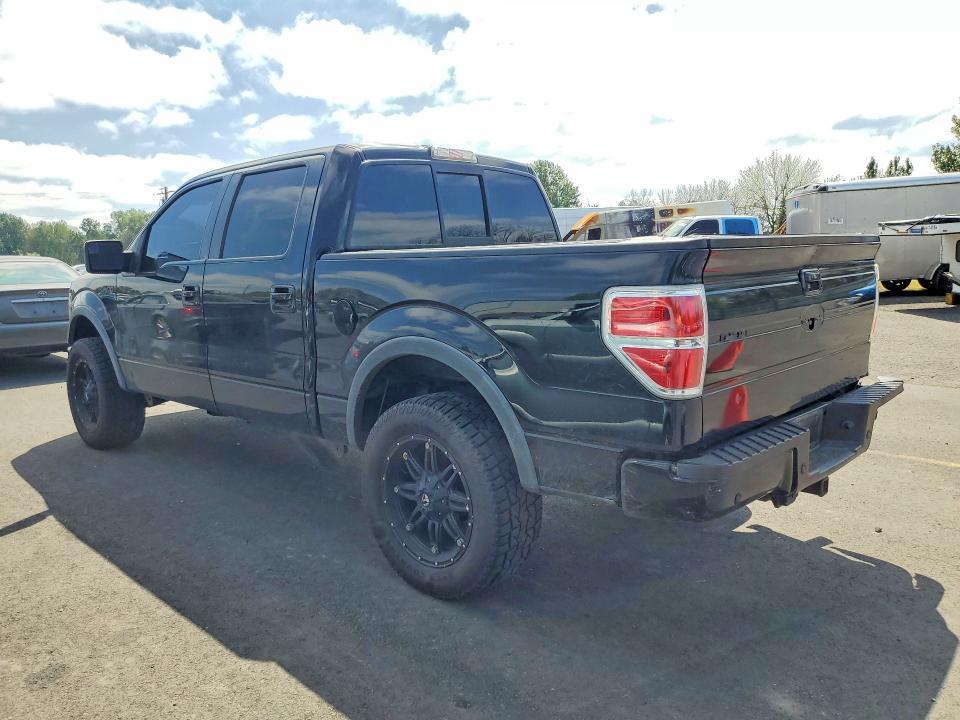 Продажа на аукционе авто 2011 Ford F150, vin: 1FTFW1ET1BFC35489, номер лота: 51947066