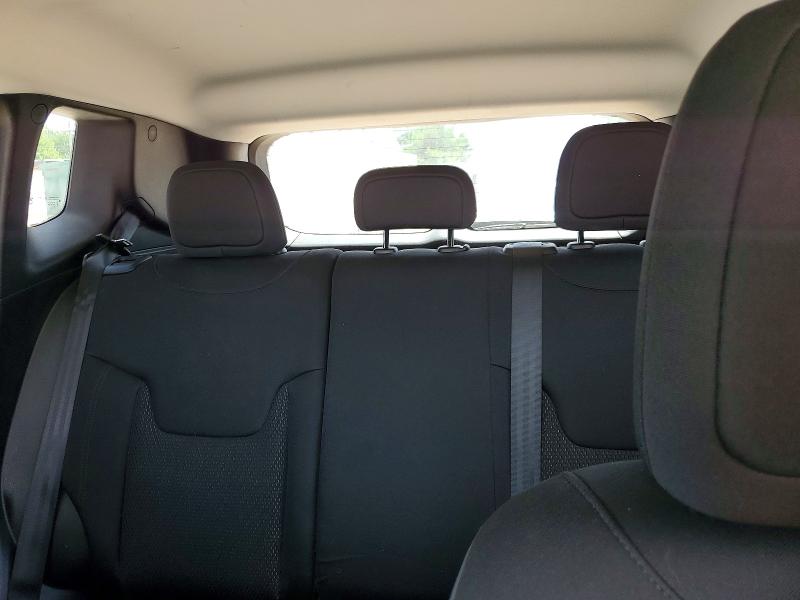 Aukcja sprzedaży 2018 Jeep Renegade, vin: ZACCJABB0JPH40349, numer aukcji: 52730626