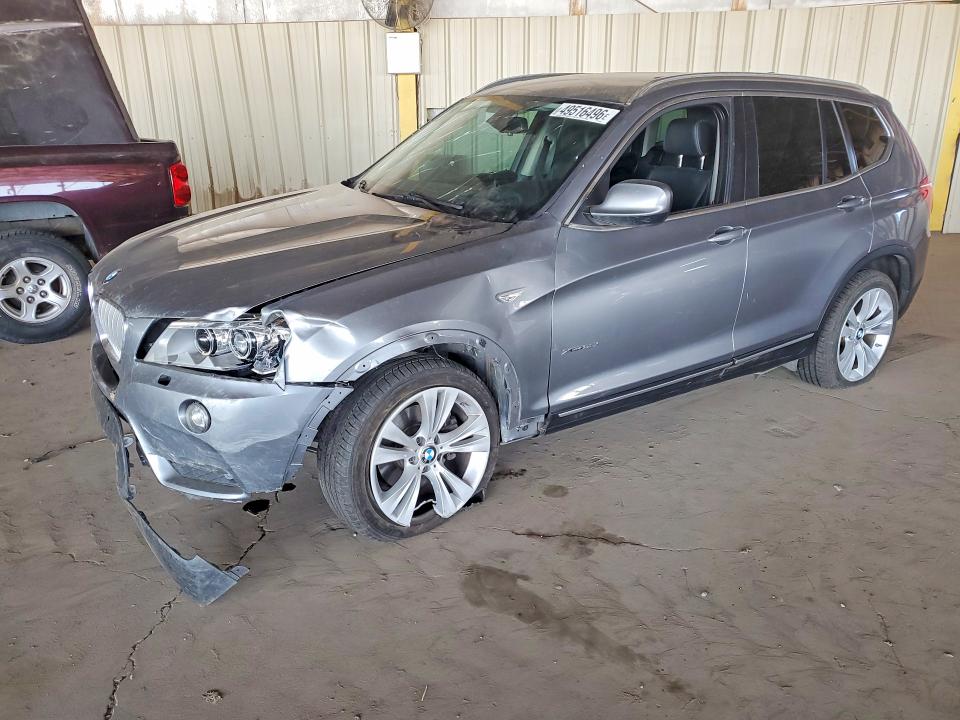 Aukcja sprzedaży 2014 Bmw X3, vin: 5UXWX7C50E0K31251, numer aukcji: 49516496