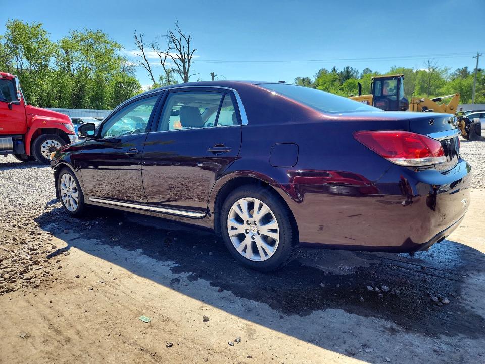 54430596 :رقم المزاد ، 4T1BK3DB5BU391928 vin ، 2011 Toyota Avalon مزاد بيع