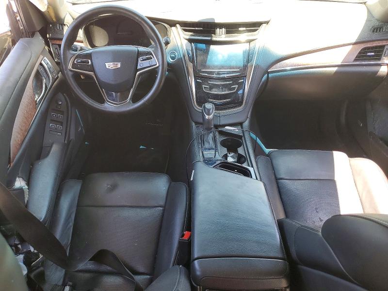 Продажа на аукционе авто 2016 Cadillac Cts, vin: 1G6AW5SX0G0194763, номер лота: 53605946