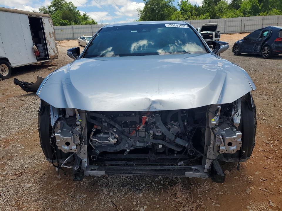 Aukcja sprzedaży 2022 Lexus Es 300h, vin: 58AFA1C19NU013884, numer aukcji: 55451446