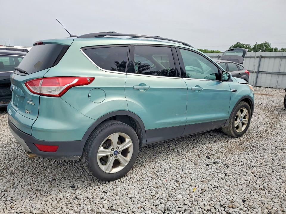 54412856 :رقم المزاد ، 1FMCU0GX7DUC68610 vin ، 2013 Ford Escape مزاد بيع