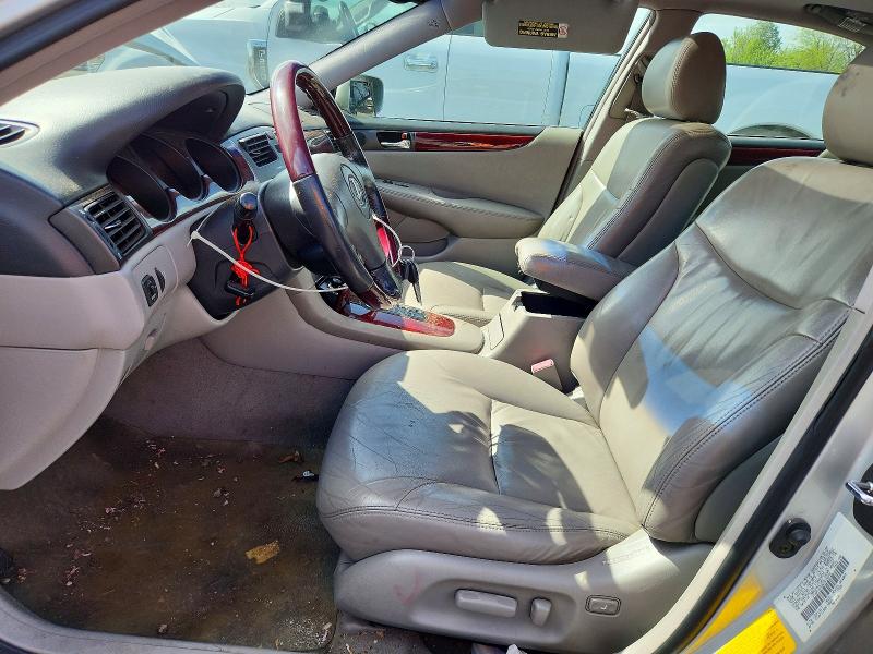 Aukcja sprzedaży 2002 Lexus Es, vin: JTHBF30G825032091, numer aukcji: 51640486